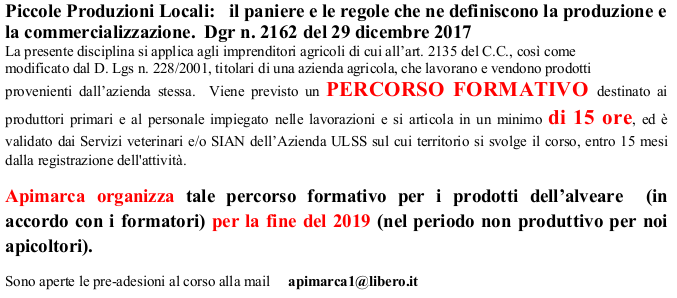 CORSO PPL