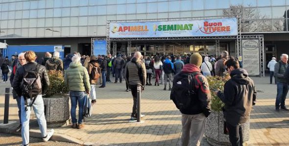 APIMELL, il più importante weekend per l’apicoltura europea