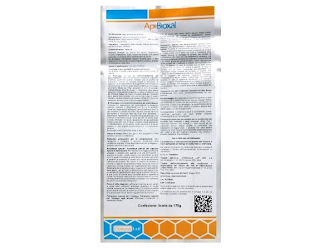 APIBIOXAL 156 gr