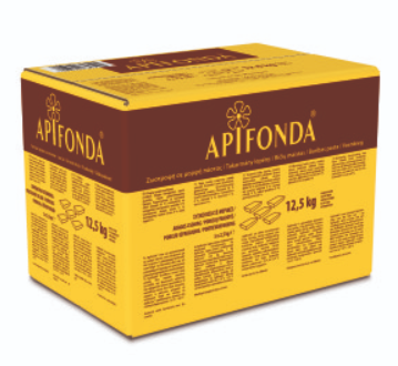 APIFONDA 5X2,5KG