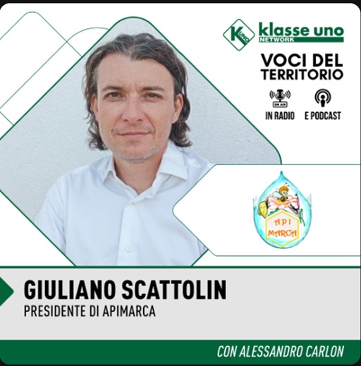 APIMARCA ospite di Radio Klasse Uno