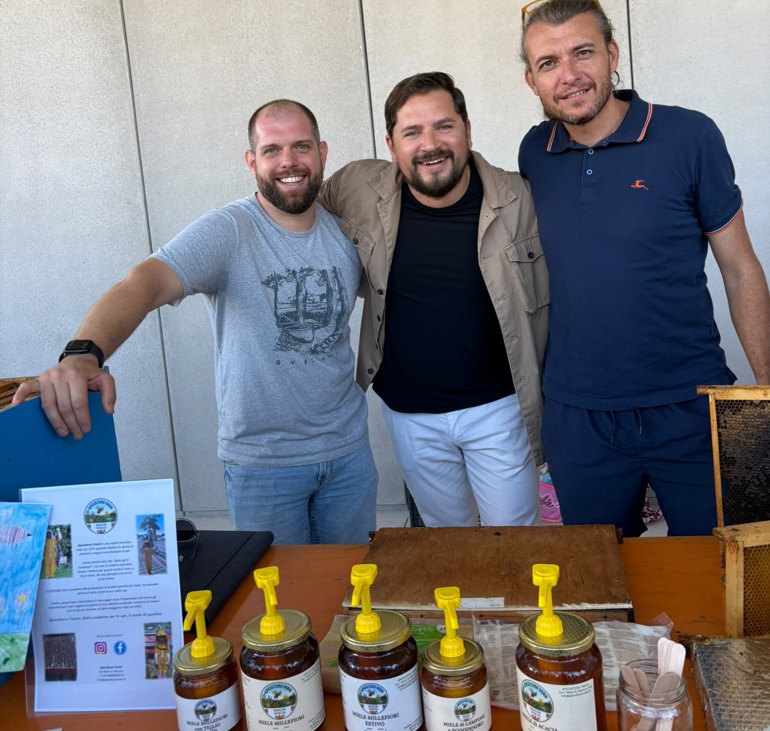 APIMARCA alla Festa della Mobilità di Marcon