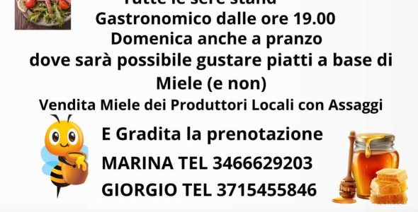 3° Sagra del Miele di Salara (RO)